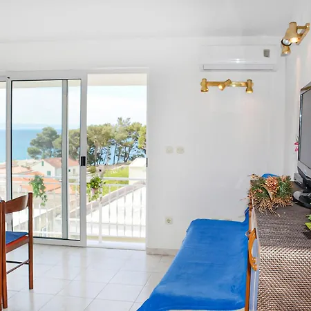Amazing In With Wifi Apartment Baska Voda
