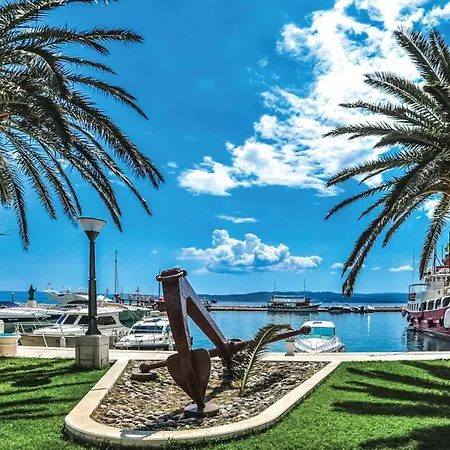 Apartment Amazing In With Wifi Baska Voda