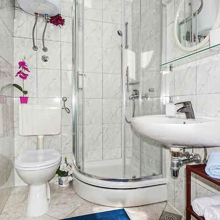 Amazing In With Wifi Apartment Baska Voda