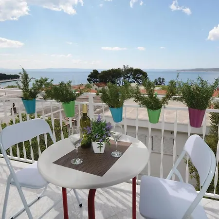 Amazing In With Wifi Apartment Baska Voda